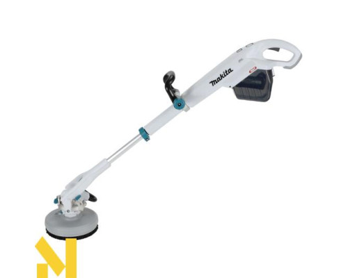 Машина підлогомийна однодискова акумуляторна Makita PS001GZ (без АКБ та ЗП)