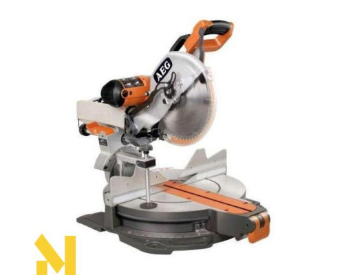 Пила торцювальна AEG PS 305 DG