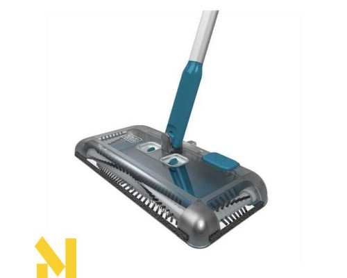 Електровіник акумуляторний Black&Decker PSA115B