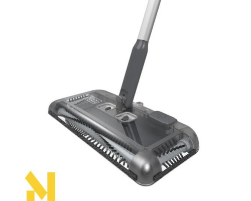 Електровіник акумуляторний Black&Decker PSA215B