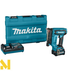 Степлер акумуляторний під штифти Makita PT001GD101
