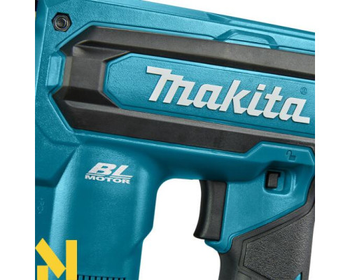Степлер акумуляторний під штифти Makita PT001GD101
