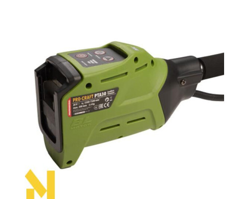 Тример акумуляторний Procraft PTA30