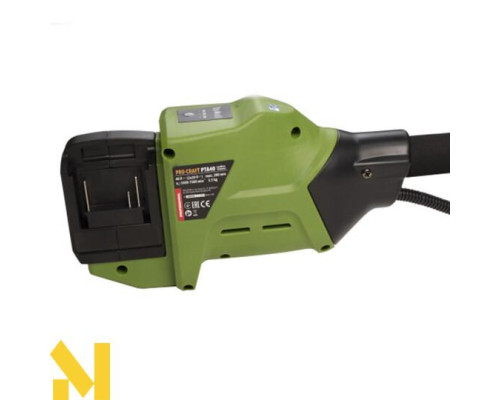 Тример акумуляторний Procraft PTA40