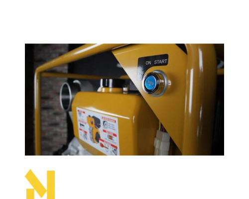 Мотопомпа Daishin PTD405TS