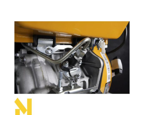 Мотопомпа Daishin PTD405TS