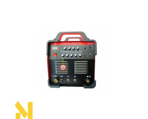 Зварювальний апарат аргонодуговий Edon PULSETIG-200ACDC
