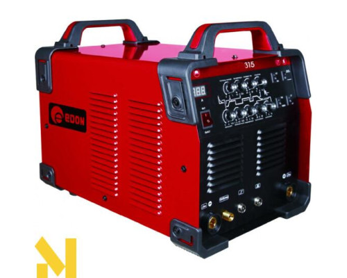 Зварювальний апарат аргонодуговий Edon Pulsetig-315 AC / DC