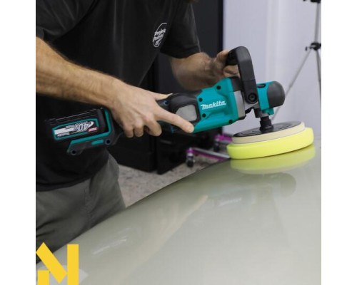 Машина полірувальна акумуляторна Makita PV001GM101