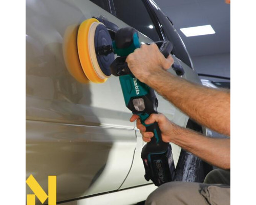 Машина полірувальна акумуляторна Makita PV001GZ (без АКБ та ЗП)