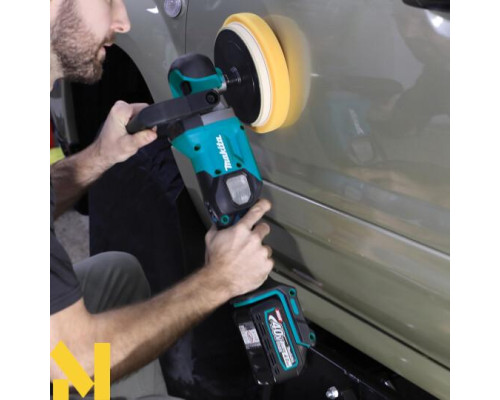 Машина полірувальна акумуляторна Makita PV001GZ (без АКБ та ЗП)