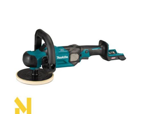 Машина полірувальна акумуляторна Makita PV001GZ (без АКБ та ЗП)