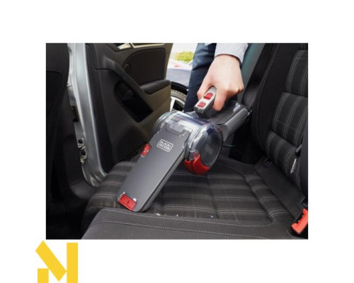 Пилосос автомобільний Black&Decker Pivot PV1200AV