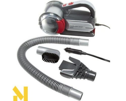 Пилосос автомобільний Black&Decker Pivot PV1200AV