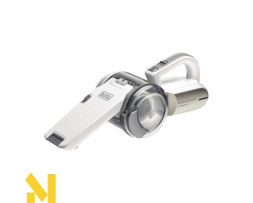 Пилосос акумуляторний Black&Decker DustBuster Pivot PV1420L