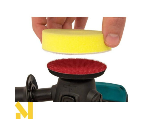 Машина полірувальна акумуляторна Makita PV301DZ (без АКБ та ЗП)