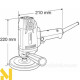 Машина полірувальна Makita PV7000C