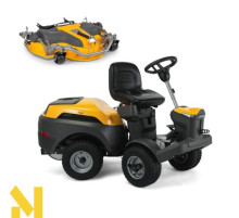 Райдер бензиновий Stiga Park 320 PW NEW + дека Stiga Combi 100 EL QF