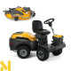 Райдер бензиновий Stiga Park 320 PW NEW + дека Stiga Combi 100 EL QF