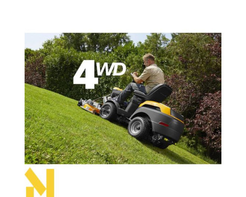 Райдер бензиновий STIGA Park340PWXNEW