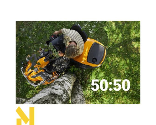 Райдер бензиновий STIGA Park345PWX