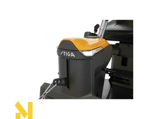 Райдер бензиновий STIGA Park500WX_Special