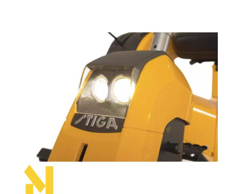 Райдер бензиновий Stiga Park 520 P