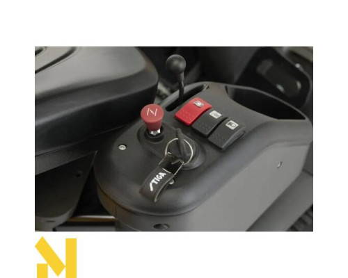 Райдер бензиновий STIGA Park700WX