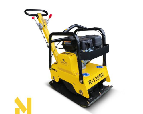 Віброплита Bamato R-135RV