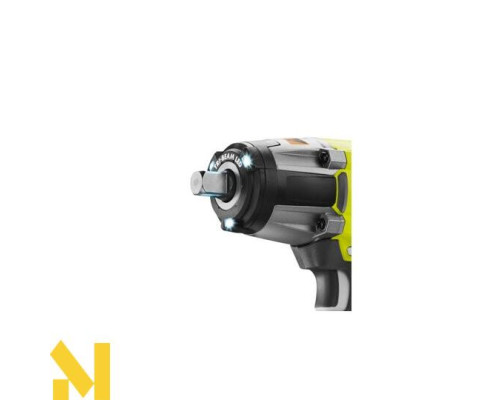 Гайковерт акумуляторний Ryobi R18IW3-0 (без АКБ та ЗП)