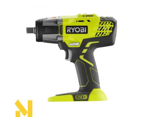 Гайковерт акумуляторний Ryobi R18IW3-0 (без АКБ та ЗП)