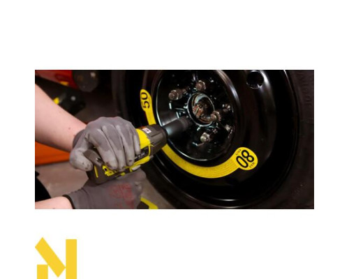 Гайковерт акумуляторний Ryobi R18IW3-0 (без АКБ та ЗП)