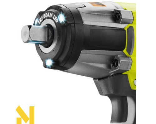 Гайковерт акумуляторний Ryobi R18iW3-L15S
