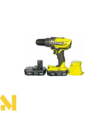 Ударний дриль-шуруповерт Ryobi R18PD3-213G