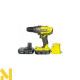 Ударний дриль-шуруповерт Ryobi R18PD3-213G