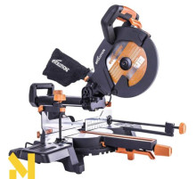 Пила торцювальна Evolution R255SMS+