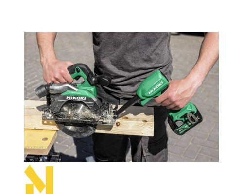 Продувний пістолет акумуляторний Hikoki RA18DAW4Z (без АКБ та ЗП)