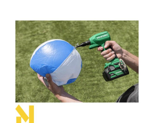 Продувний пістолет акумуляторний Hikoki RA18DAW4Z (без АКБ та ЗП)