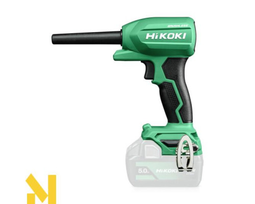 Продувний пістолет акумуляторний Hikoki RA18DAW4Z (без АКБ та ЗП)