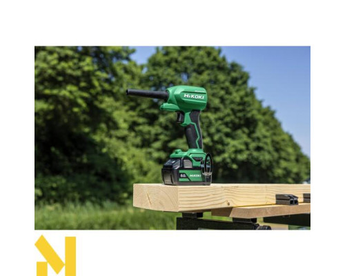 Продувний пістолет акумуляторний Hikoki RA18DAW4Z (без АКБ та ЗП)