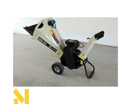 Подрібнювач садовий електричний Lumag RAMBO-HC10E