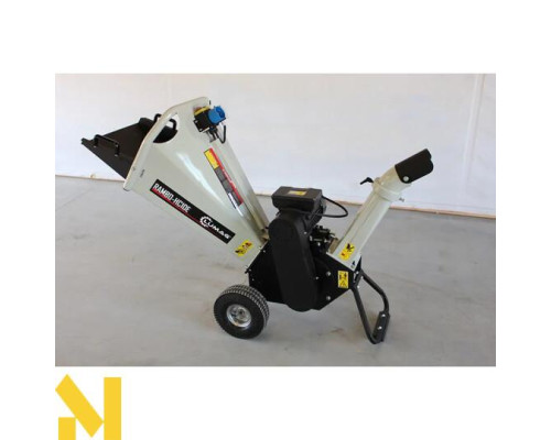 Подрібнювач садовий електричний Lumag RAMBO-HC10E