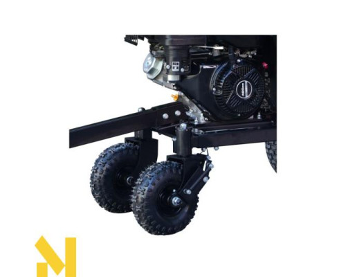 Подрібнювач садовий бензиновий Lumag RAMBO HM200