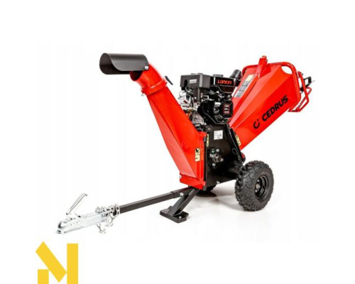 Подрібнювач садовий бензиновий Cedrus RB02PRO