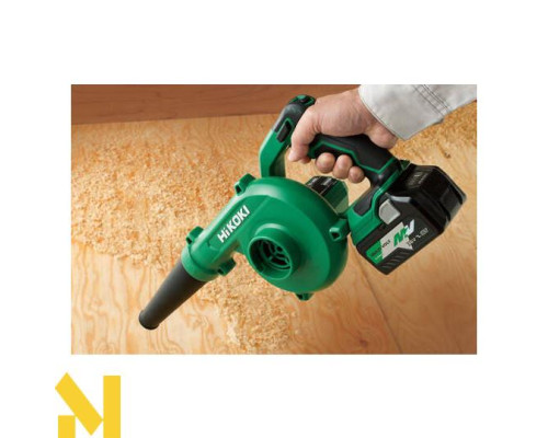 Повітродувка акумуляторна Hikoki RB18DCW4Z (без АКБ та ЗП)