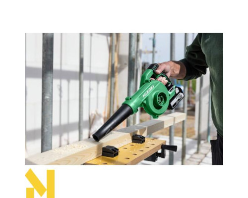 Повітродувка акумуляторна Hikoki RB18DCW4Z (без АКБ та ЗП)