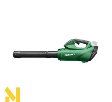 Повітродув садовий акумуляторний Hikoki RB36DAW4Z (без АКБ і ЗП)