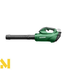 Повітродув садовий акумуляторний Hikoki RB36DAW4Z (без АКБ і ЗП)