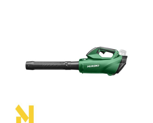 Повітродув садовий акумуляторний Hikoki RB36DAW4Z (без АКБ і ЗП)