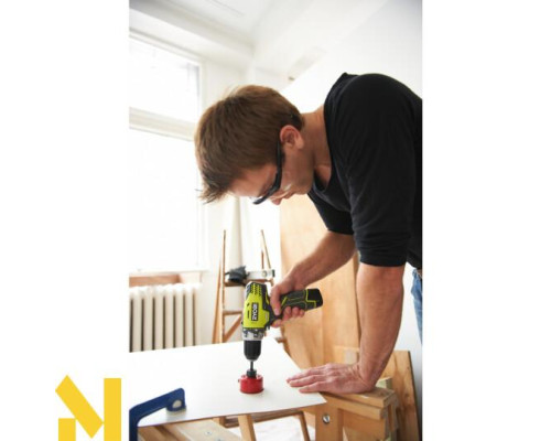 Акумуляторний шуруповерт Ryobi RCD12012L